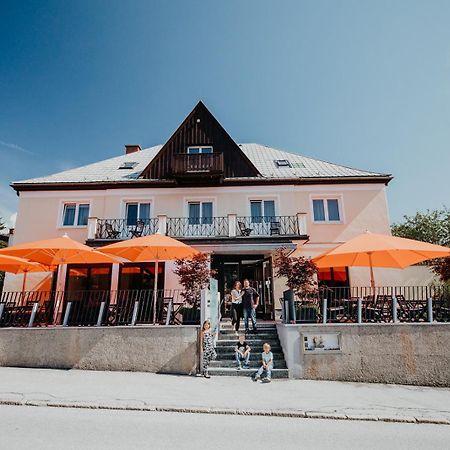 Der Loeffler Am Semmering Bed&Breakfast Exterior photo