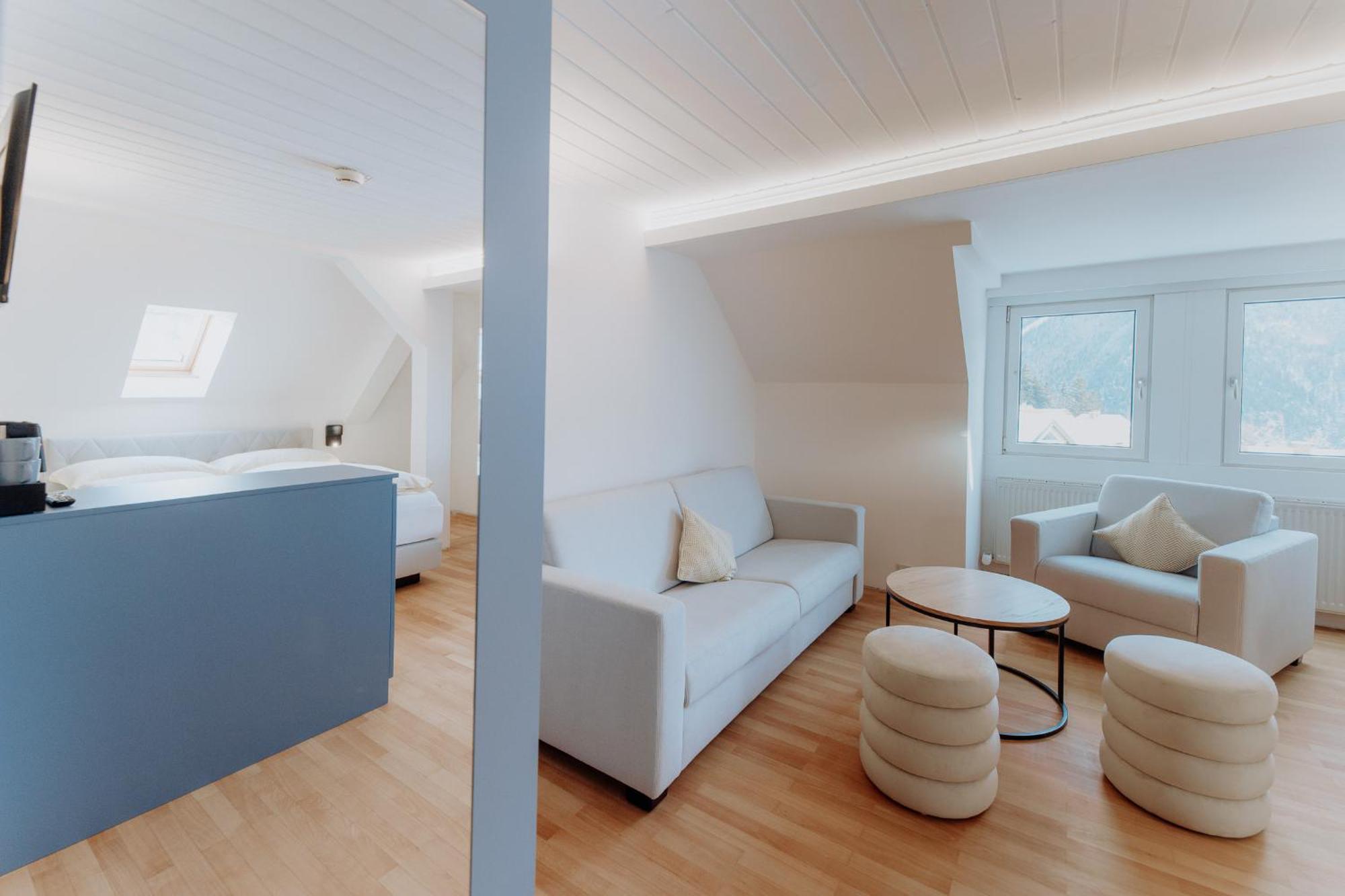 Der Loeffler Am Semmering Bed&Breakfast Room photo