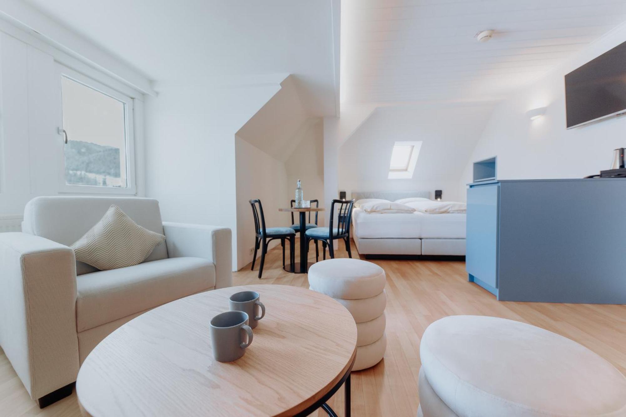 Der Loeffler Am Semmering Bed&Breakfast Room photo