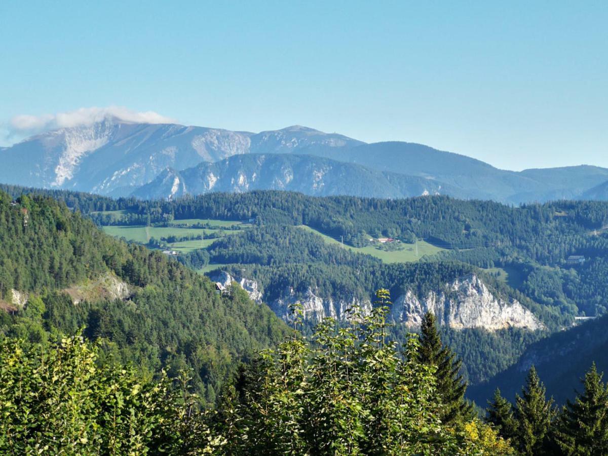 Der Loeffler Am Semmering Bed&Breakfast Exterior photo